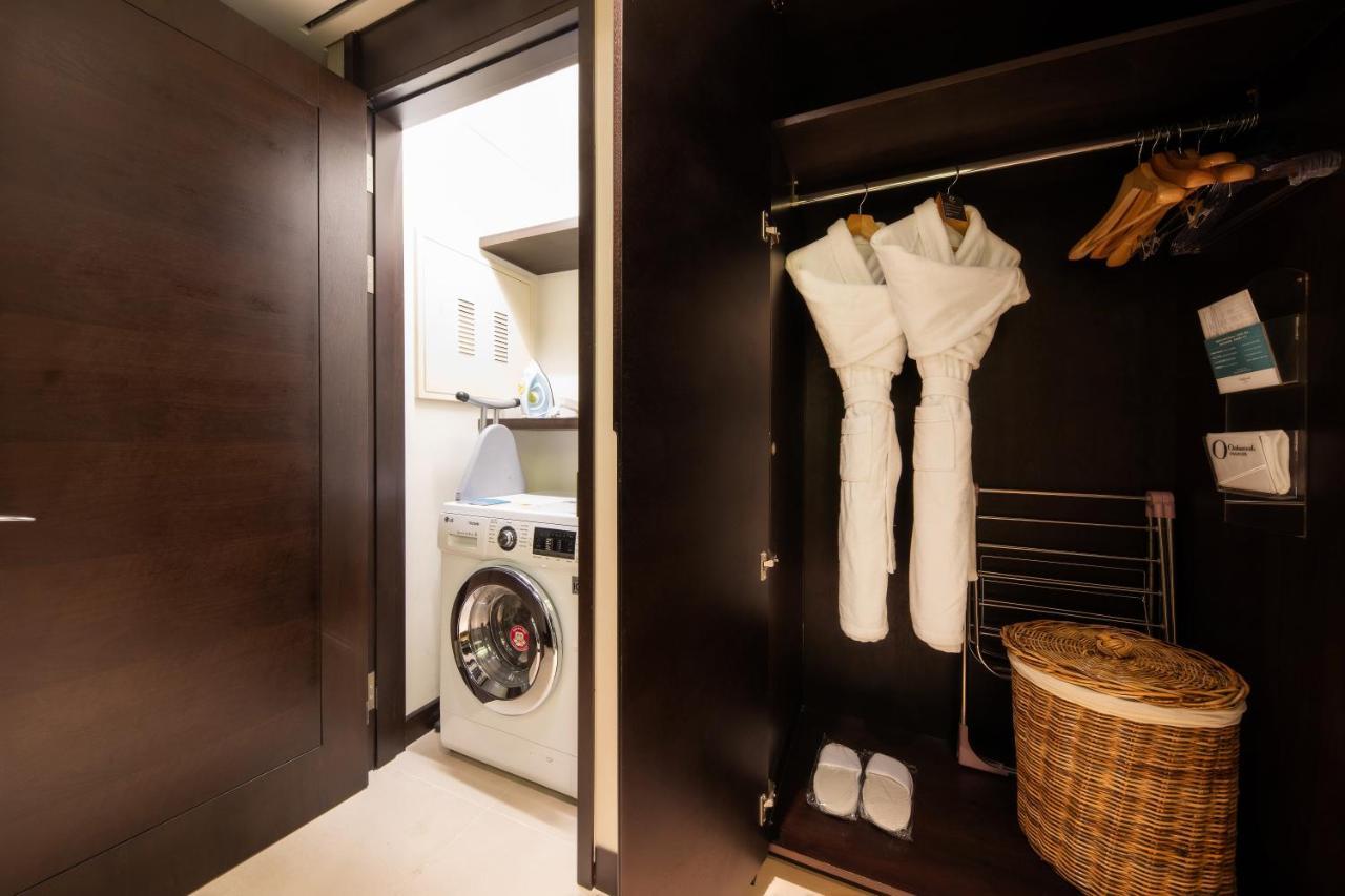 Aparthotel Oakwood Premier Coex Center Seul
