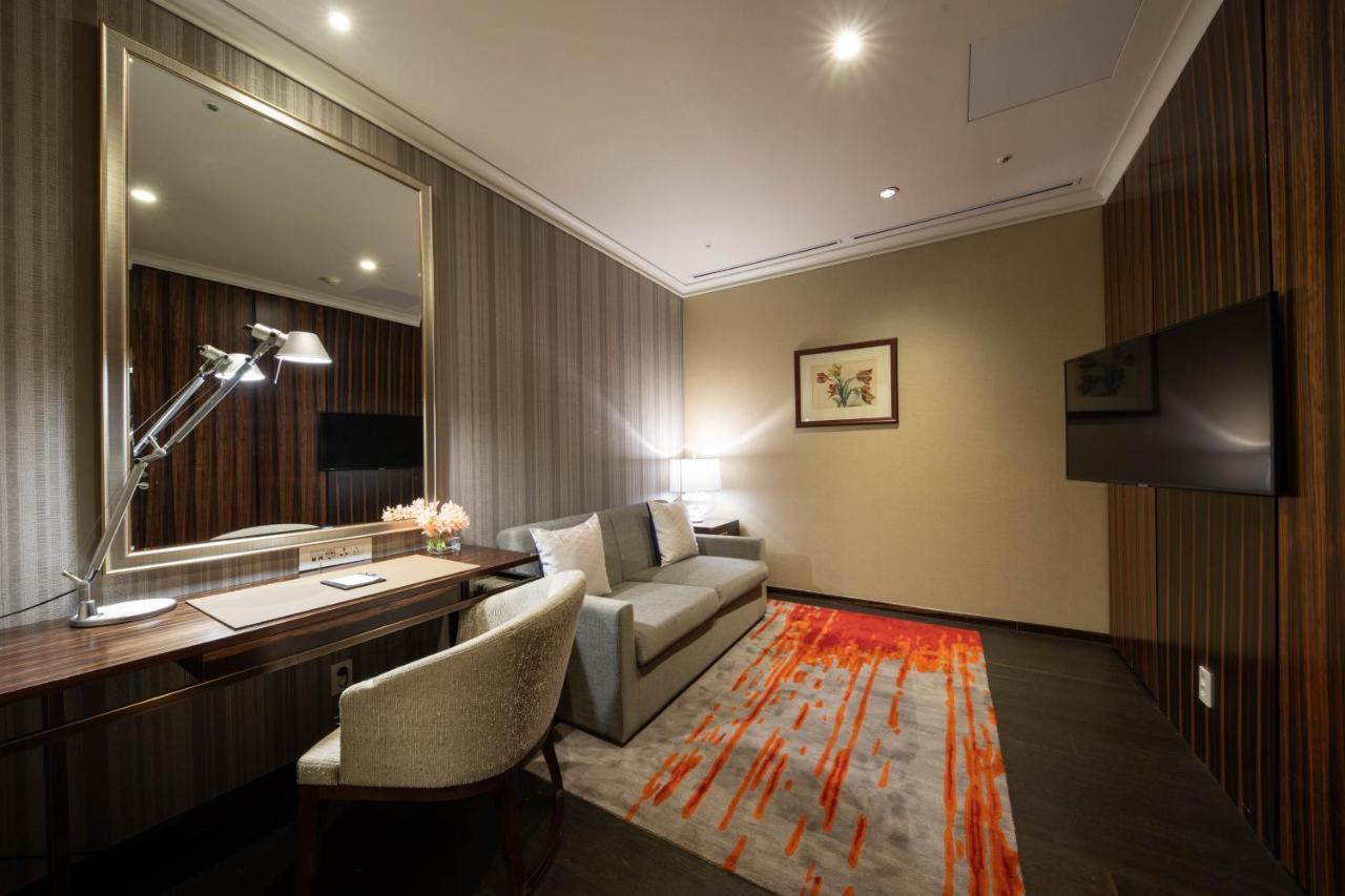 Aparthotel Oakwood Premier Coex Center Seul
