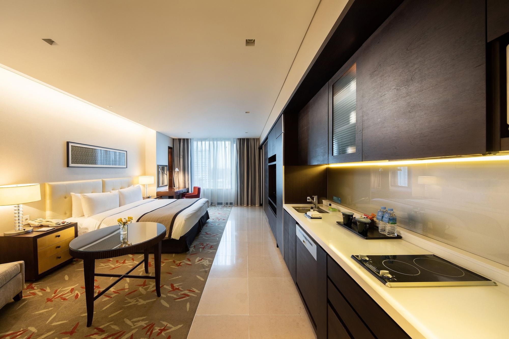 Aparthotel Oakwood Premier Coex Center Seul