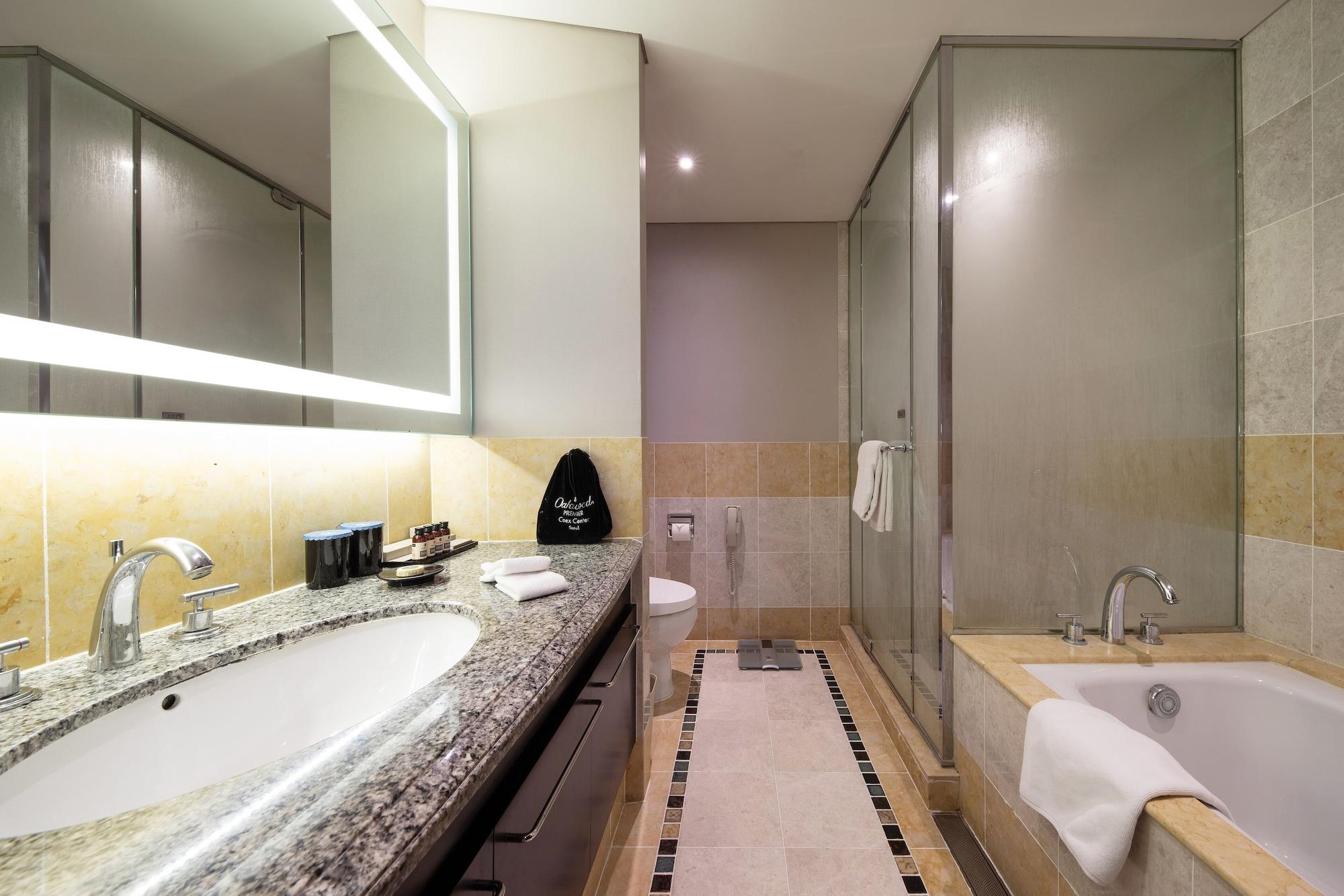 Aparthotel Oakwood Premier Coex Center Seul