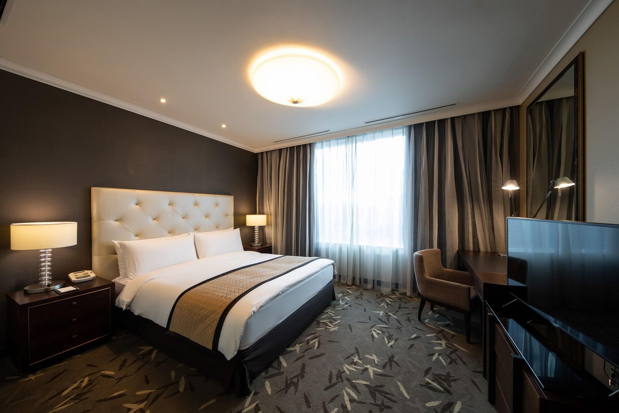 Oakwood Premier Coex Center Aparthotel Seul