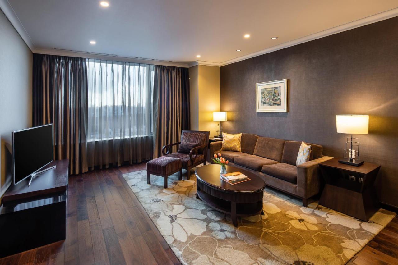 Aparthotel Oakwood Premier Coex Center Seoul