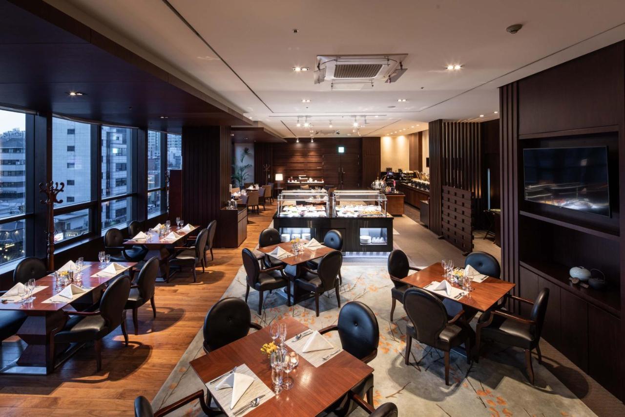 Oakwood Premier Coex Center Aparthotel Seoul