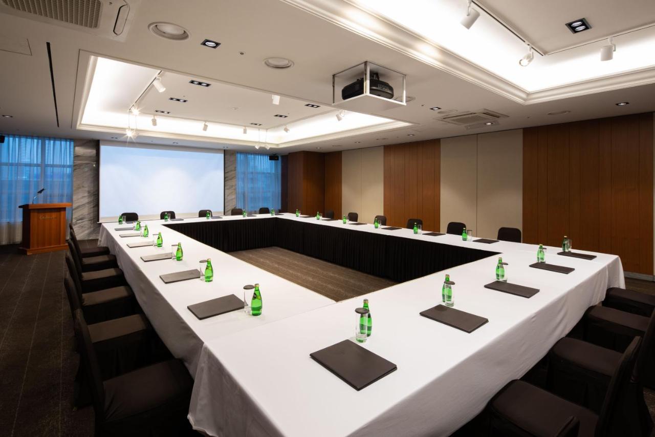 Oakwood Premier Coex Center Aparthotel Seoul