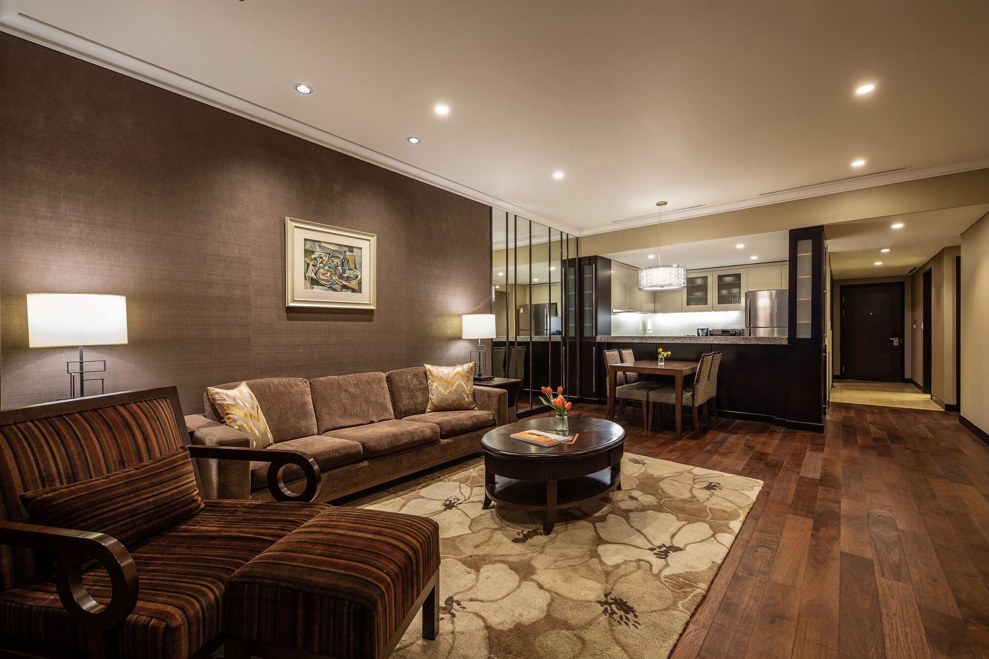 Aparthotel Oakwood Premier Coex Center 5*