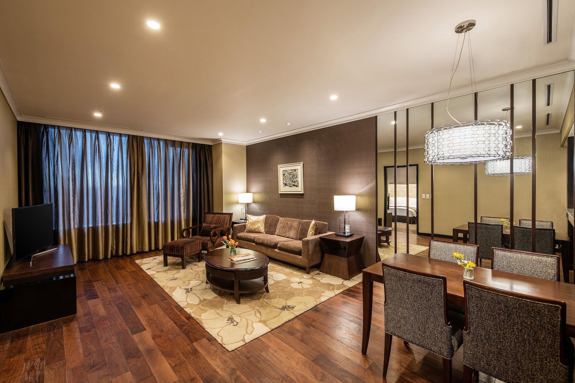 Oakwood Premier Coex Center Aparthotel