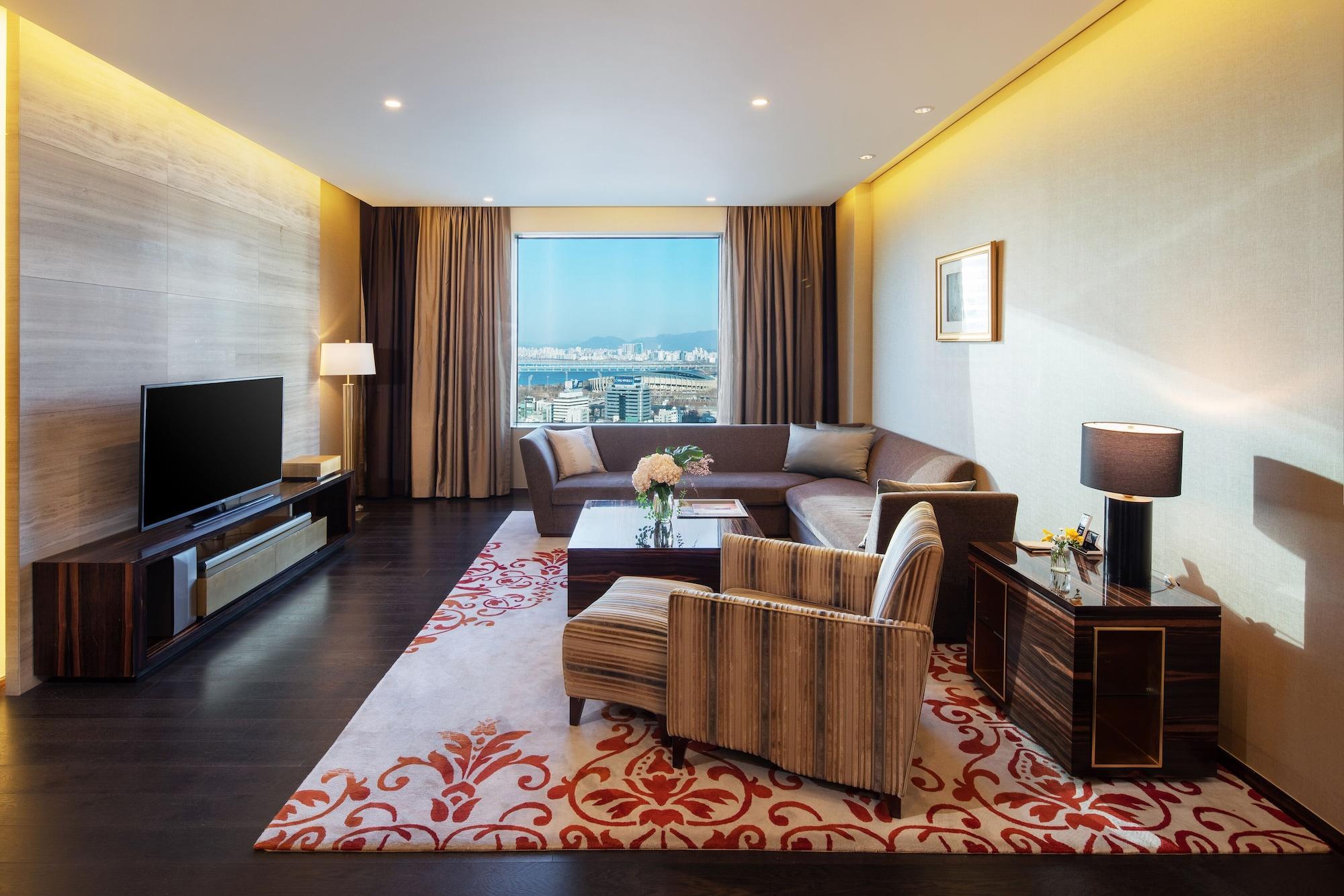 Oakwood Premier Coex Center 5* Seoul