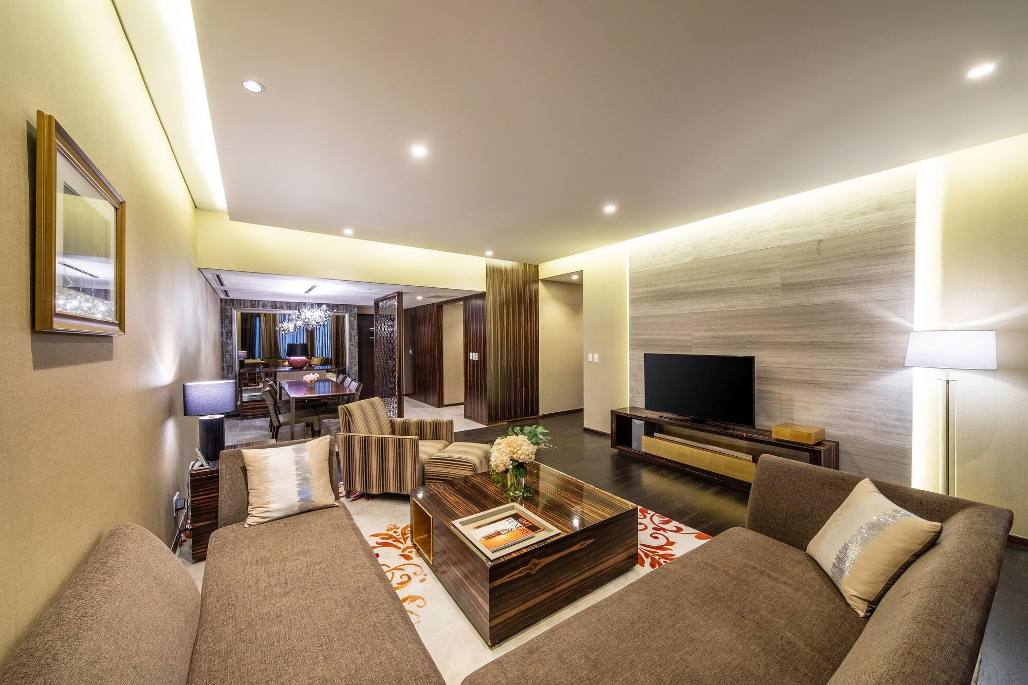 Oakwood Premier Coex Center 5* Seoul
