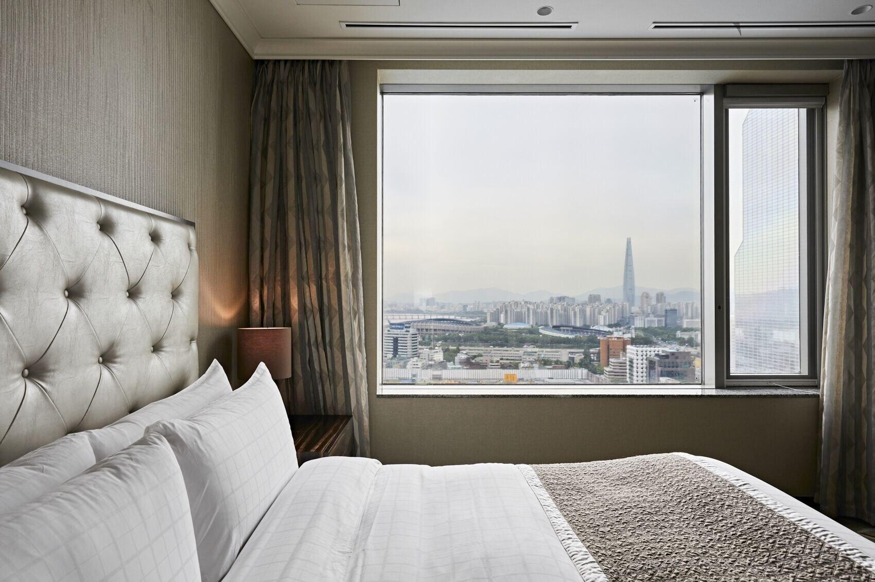 Oakwood Premier Coex Center Aparthotel Seoul