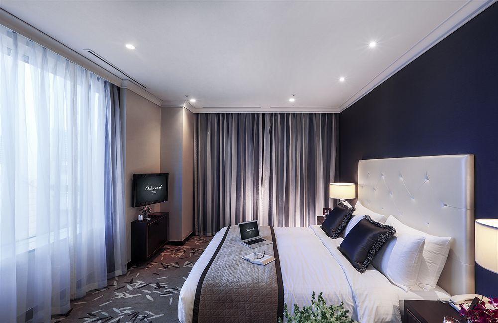Aparthotel Oakwood Premier Coex Center Seoul