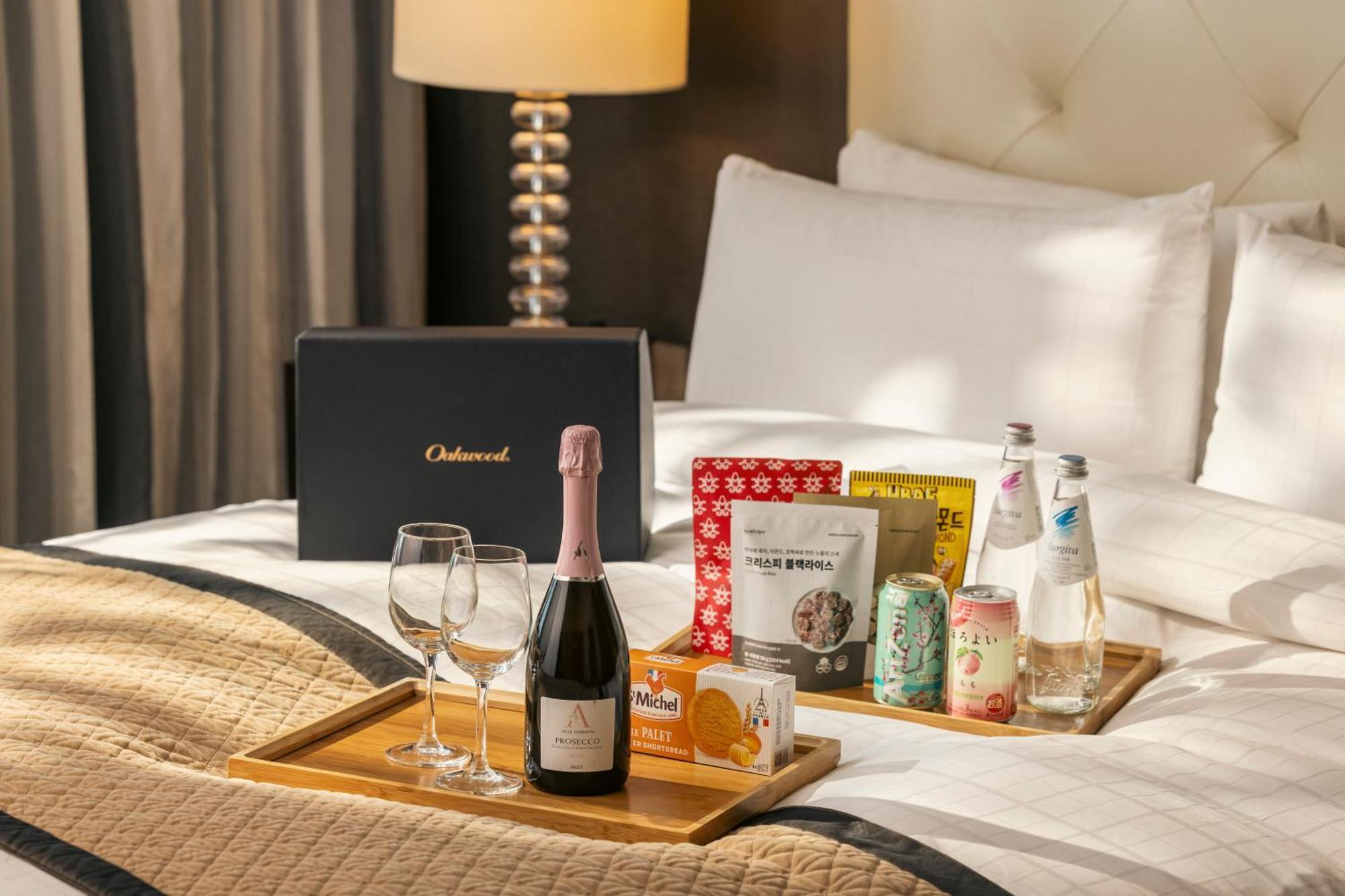 Oakwood Premier Coex Center Aparthotel 5*