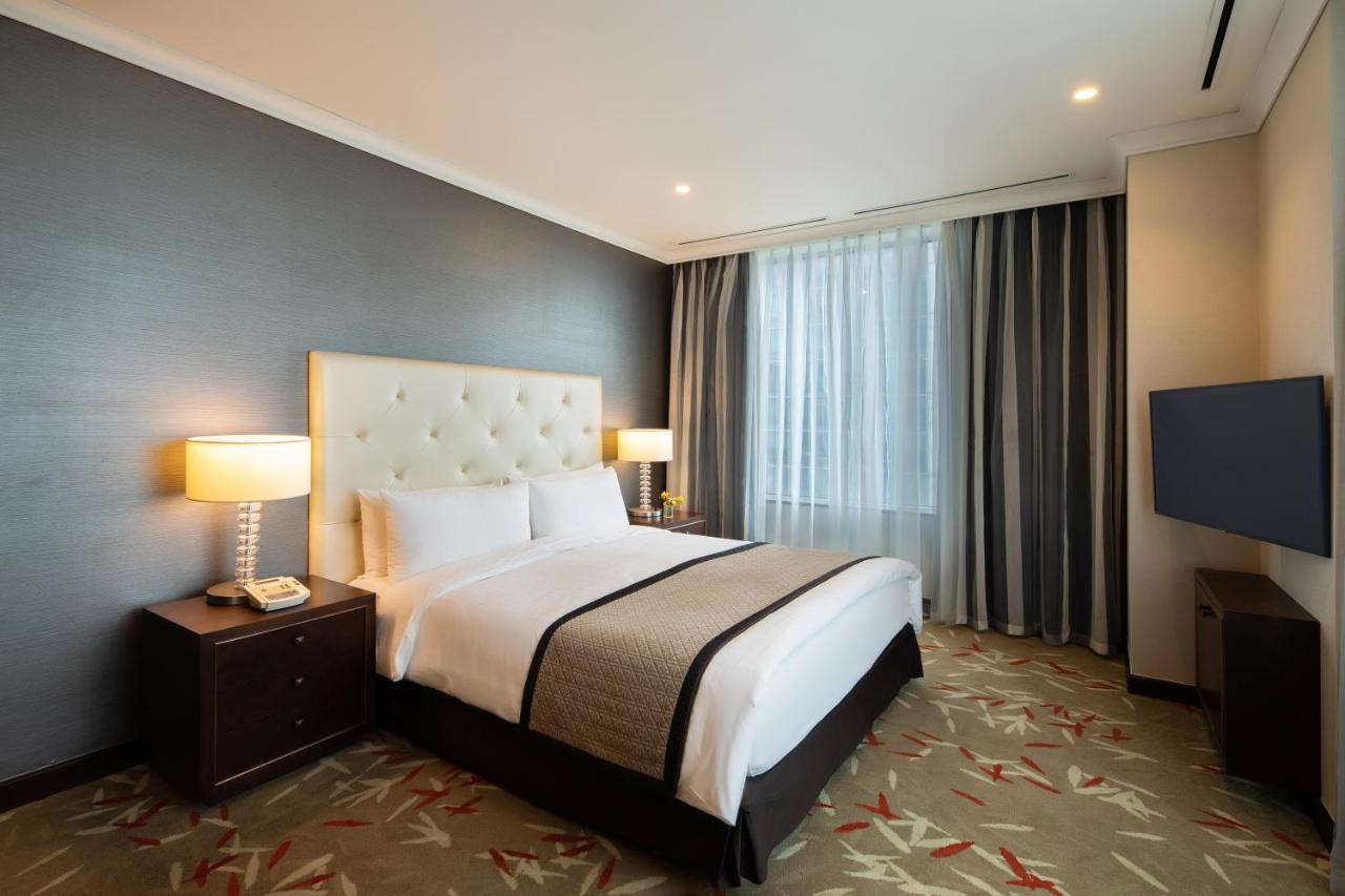 Aparthotel Oakwood Premier Coex Center Seul