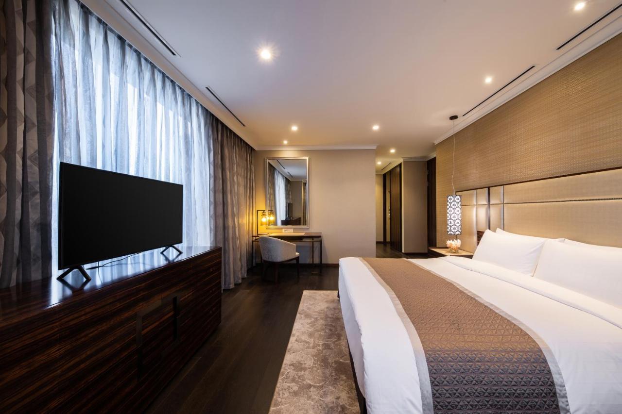 Oakwood Premier Coex Center Aparthotel Seul