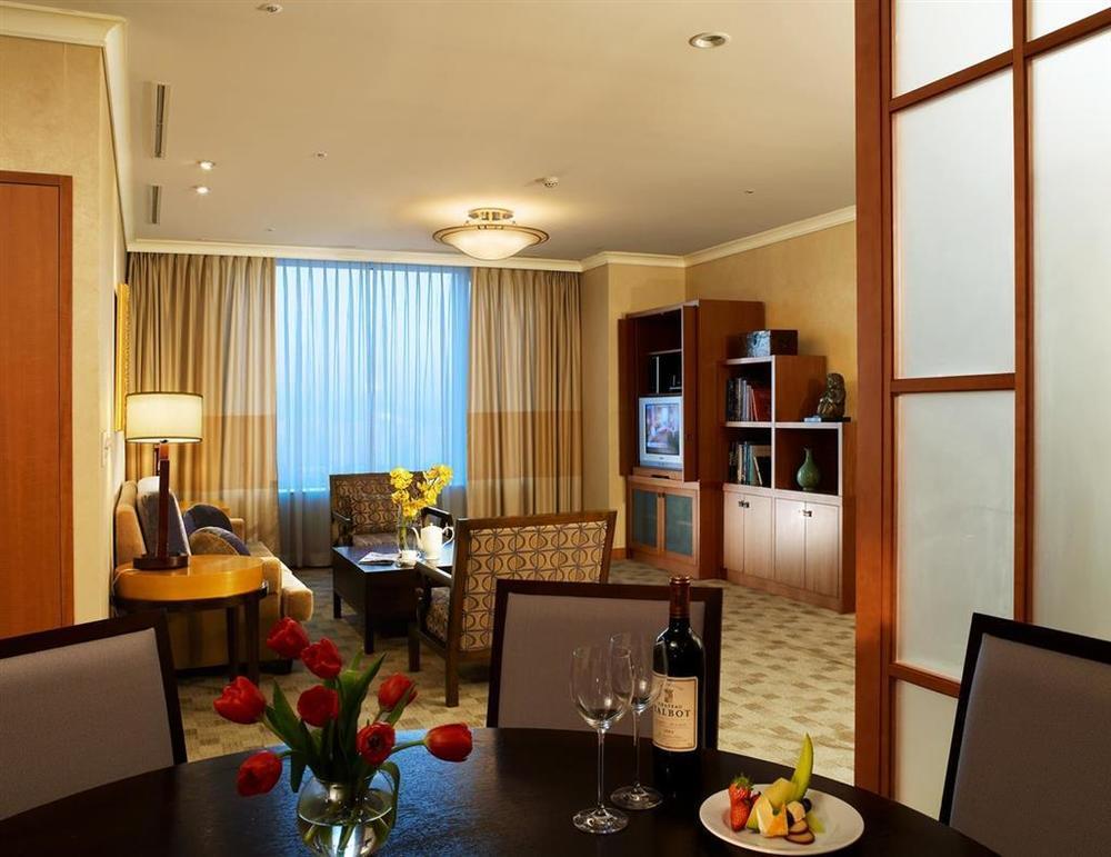 Aparthotel Oakwood Premier Coex Center Seul